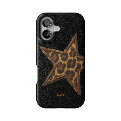 Feline Star iPhone Case gallery - Iphone_16_Iphone_1