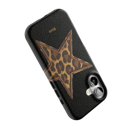 Feline Star iPhone Case gallery - Iphone_16_Iphone_5