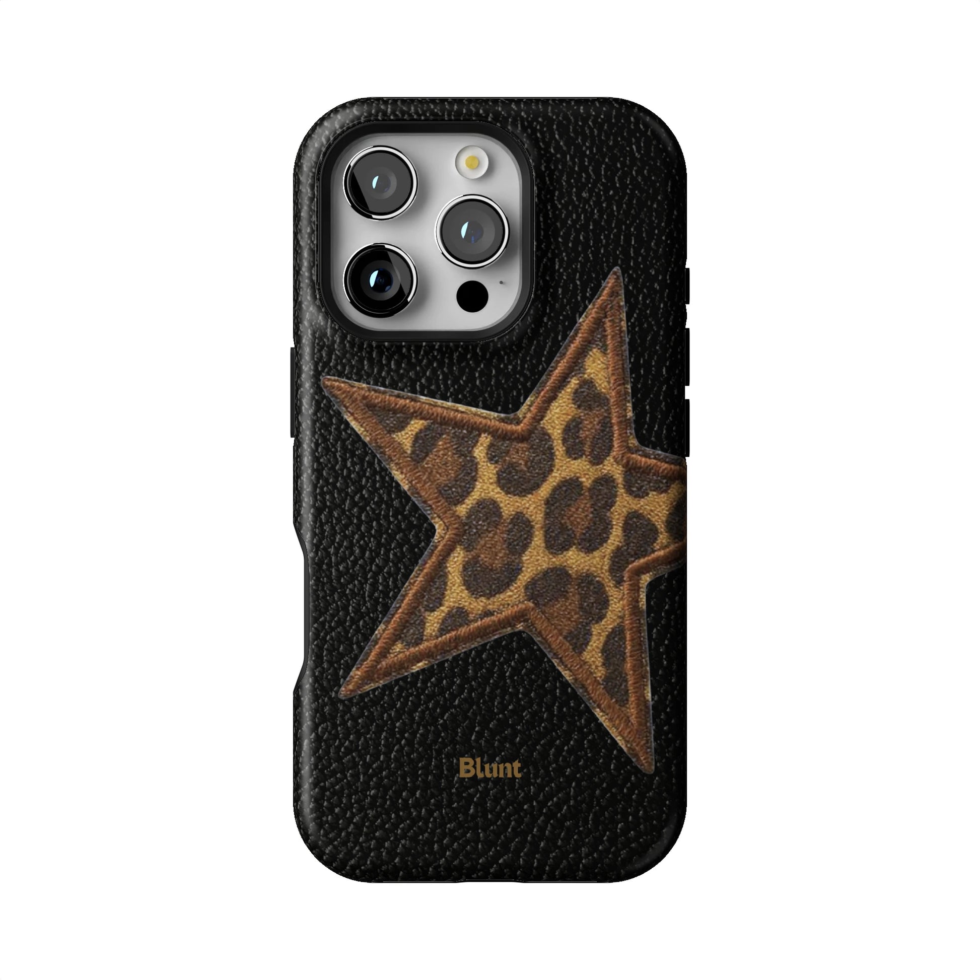 Feline Star iPhone Case gallery - Iphone_16_Pro_1