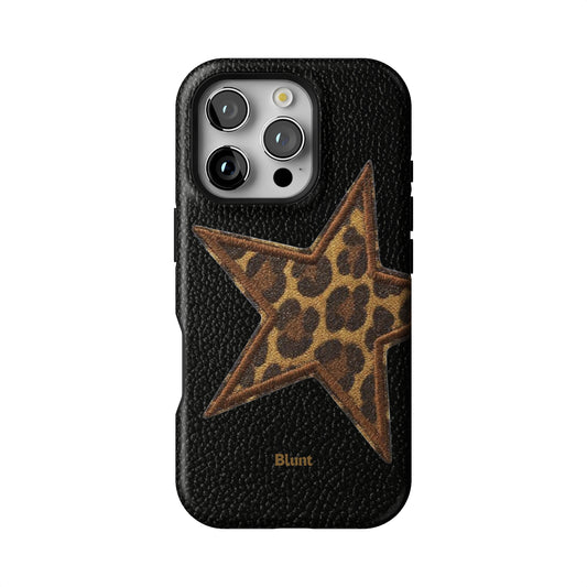 Feline Star iPhone Case gallery - Iphone_16_Pro_1