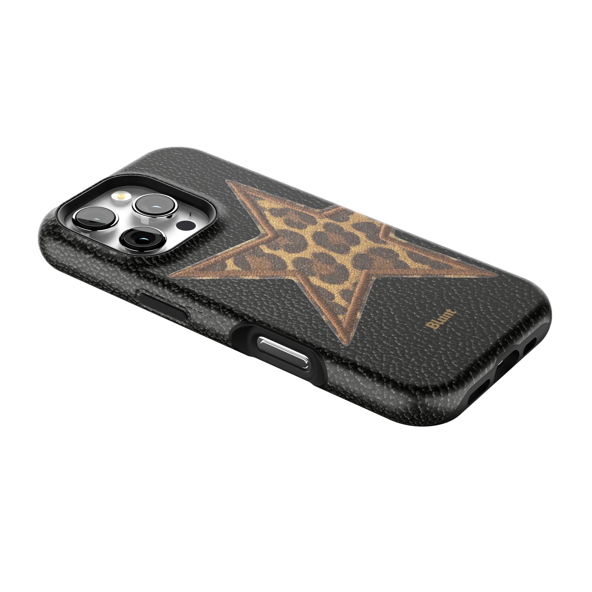 Feline Star iPhone Case gallery - Iphone_16_Pro_2