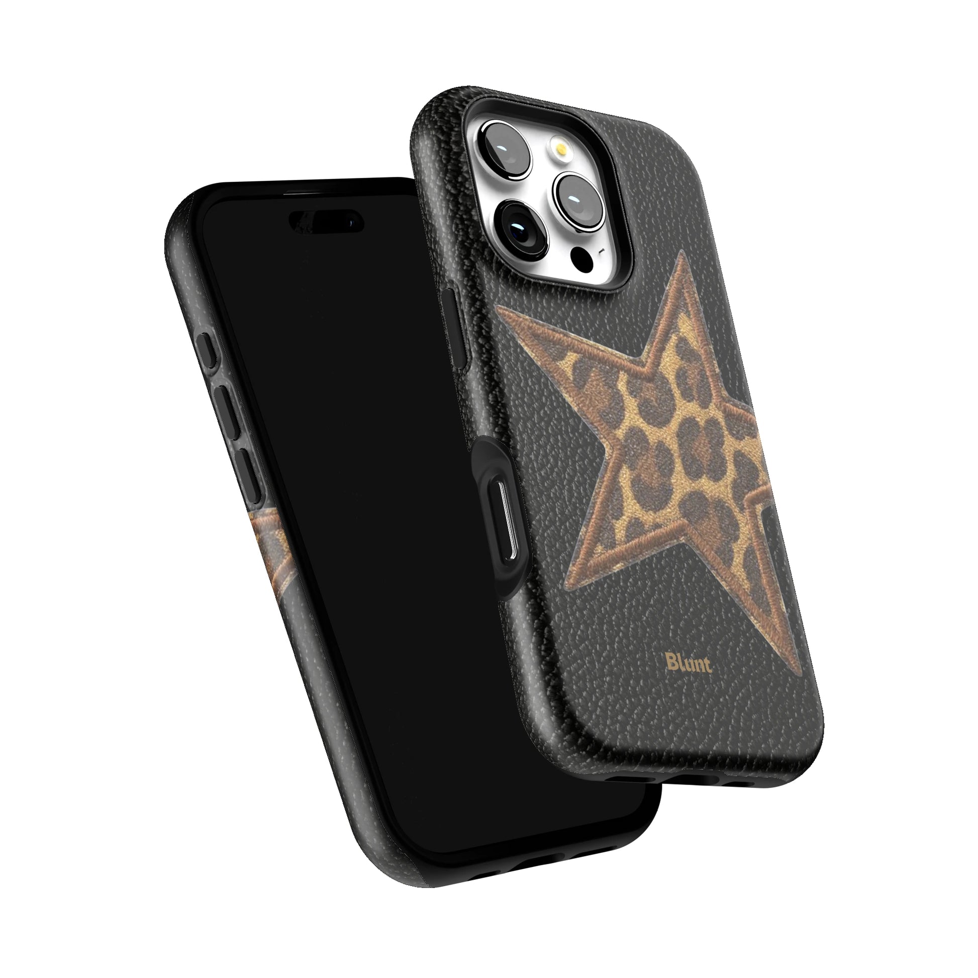 Feline Star iPhone Case gallery - Iphone_16_Pro_6