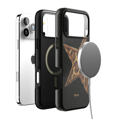 Feline Star iPhone Case gallery - Iphone_17_Pro_Max_4