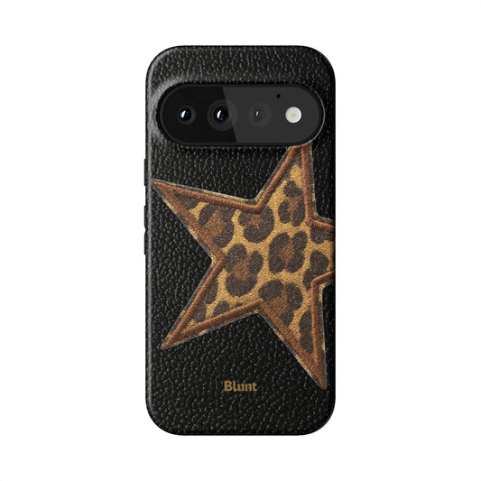 Feline Star Pixel Case - Blunt Cases
