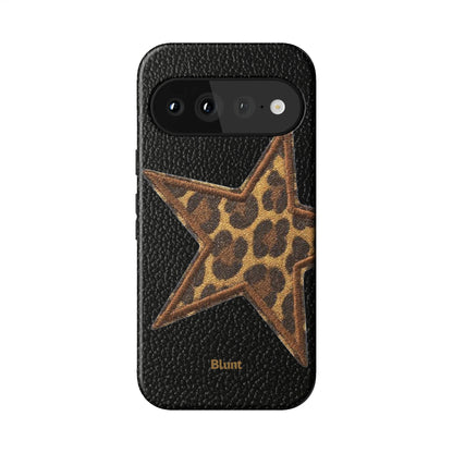 Feline Star Pixel Case - Blunt Cases