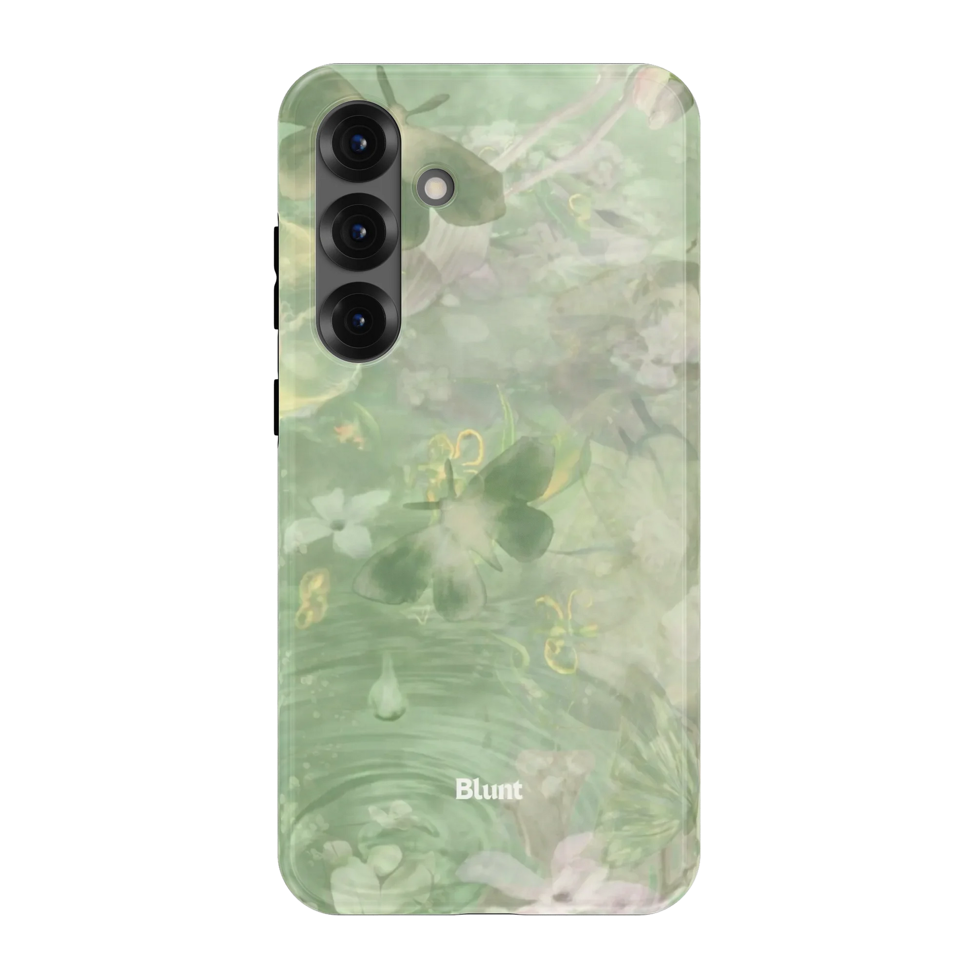 Sage-Mint-samsung-case-Galaxy S25 Plus-1