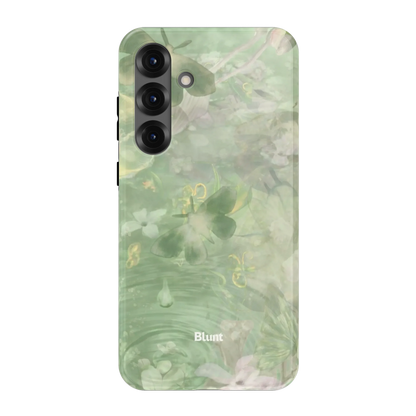 Sage-Mint-samsung-case-Galaxy S25 Plus-1