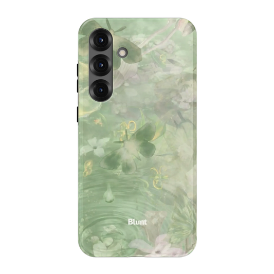 Sage-Mint-samsung-case-Galaxy S25 Plus-1