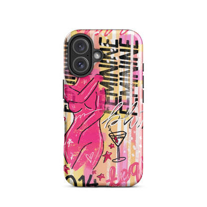 Femme iPhone Case - Blunt Cases