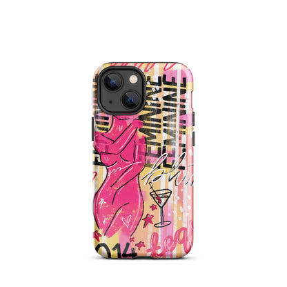 Femme iPhone Case - blunt cases