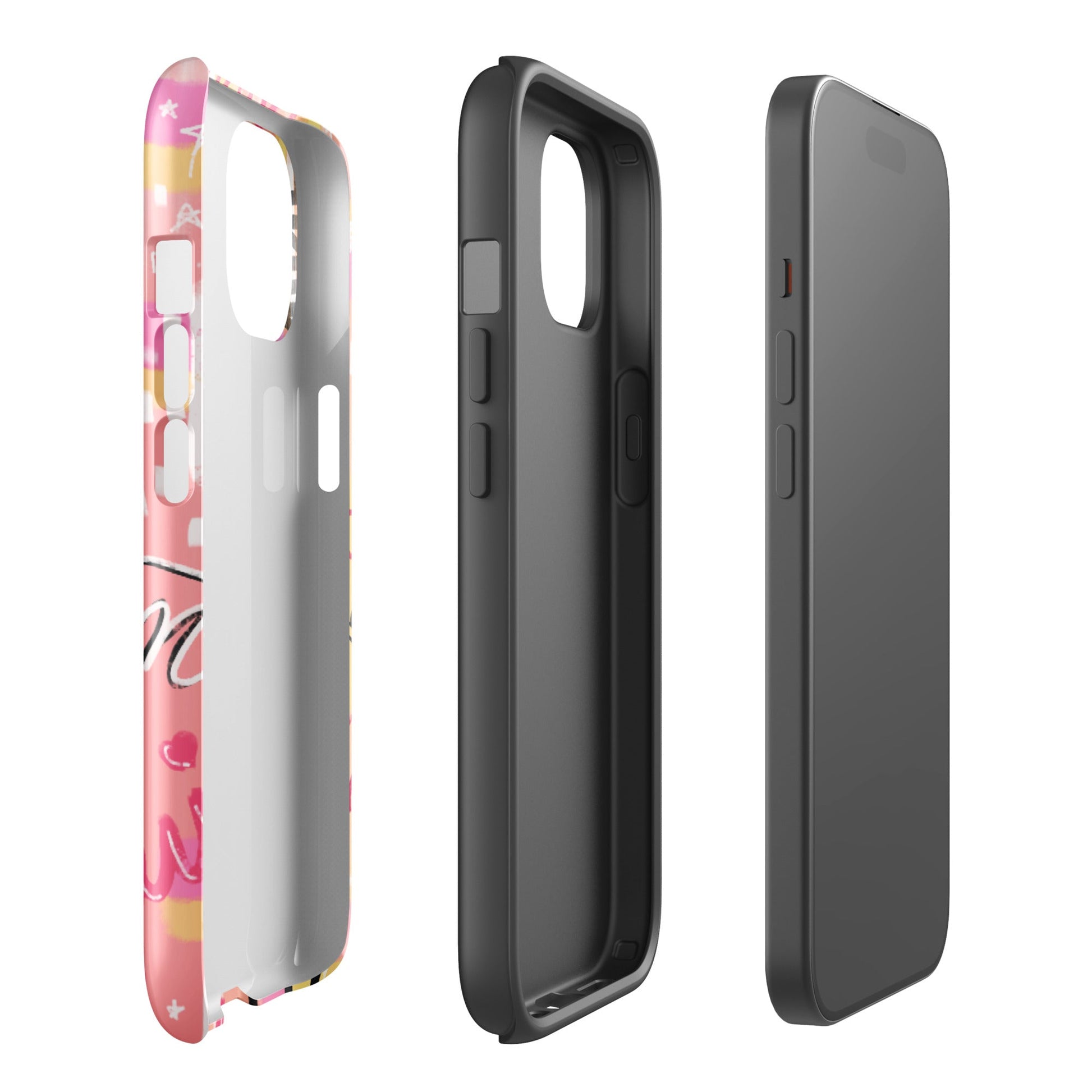 Femme iPhone Case - blunt cases