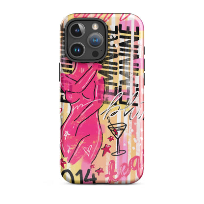 Femme iPhone Case - Blunt Cases