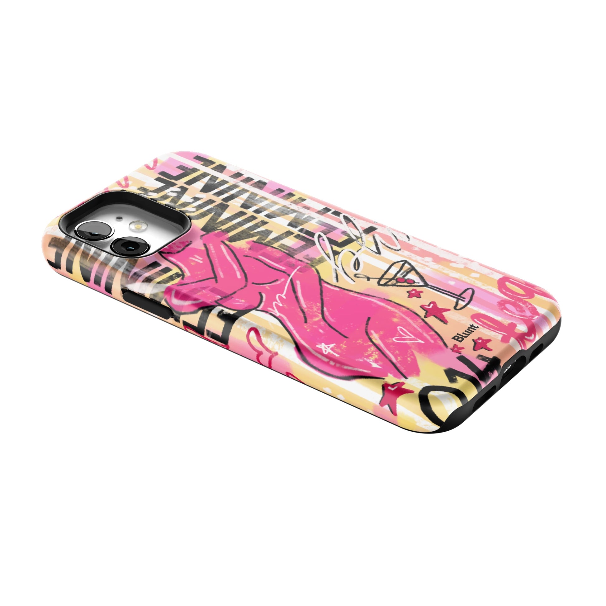 Femme iPhone Case gallery - Iphone_12_Iphone_2