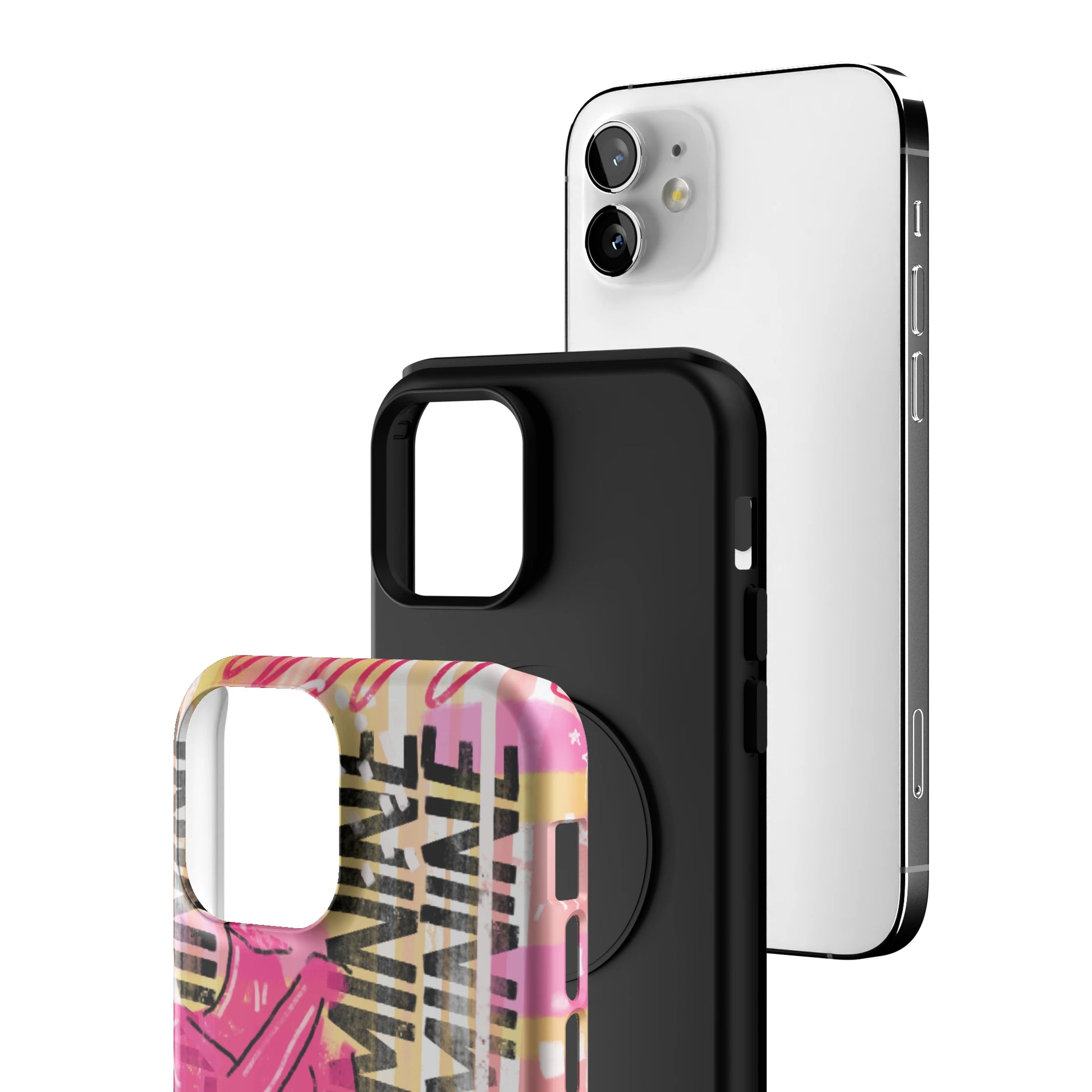 Femme iPhone Case gallery - Iphone_12_Iphone_3