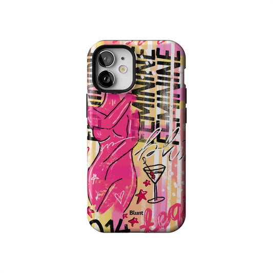 Femme iPhone Case gallery - Iphone_12_Mini_Air_Plus_1