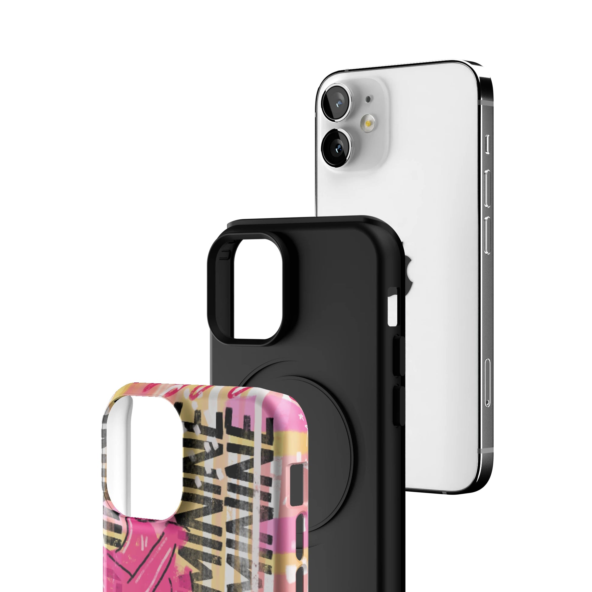 Femme iPhone Case gallery - Iphone_12_Mini_Air_Plus_3