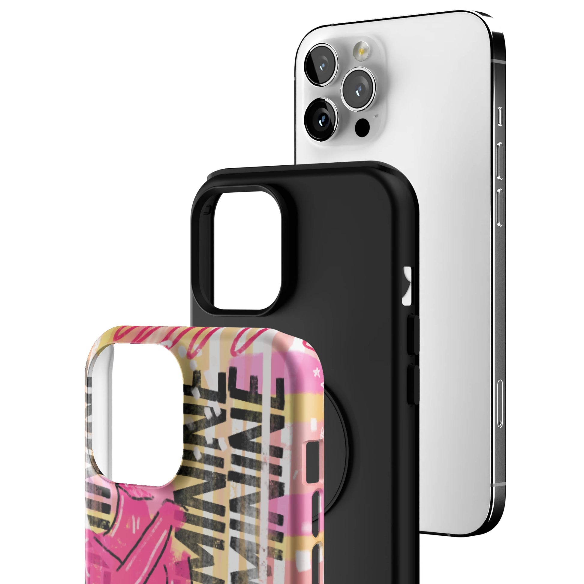 Femme iPhone Case gallery - Iphone_12_Pro_Max_3