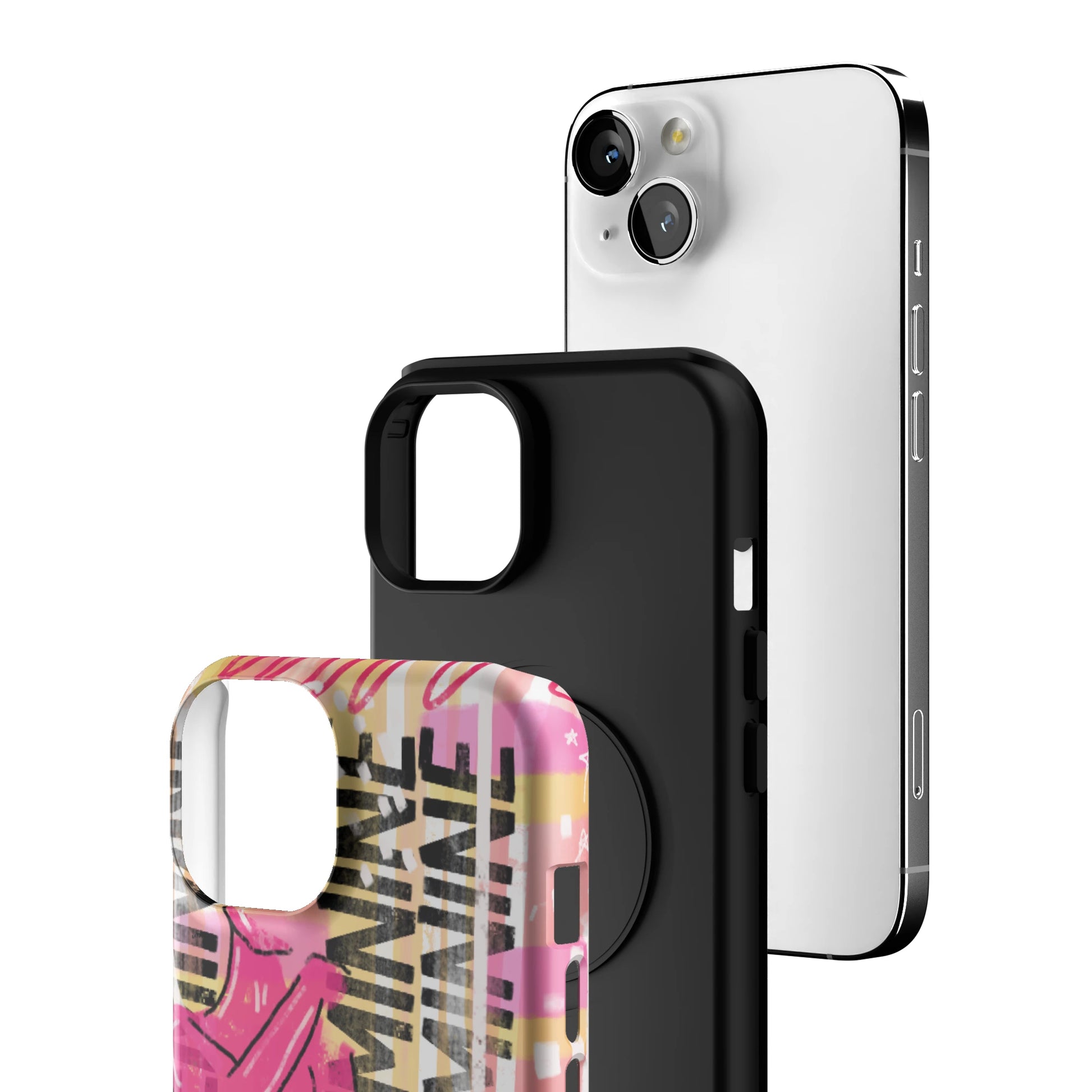 Femme iPhone Case gallery - Iphone_13_Iphone_3