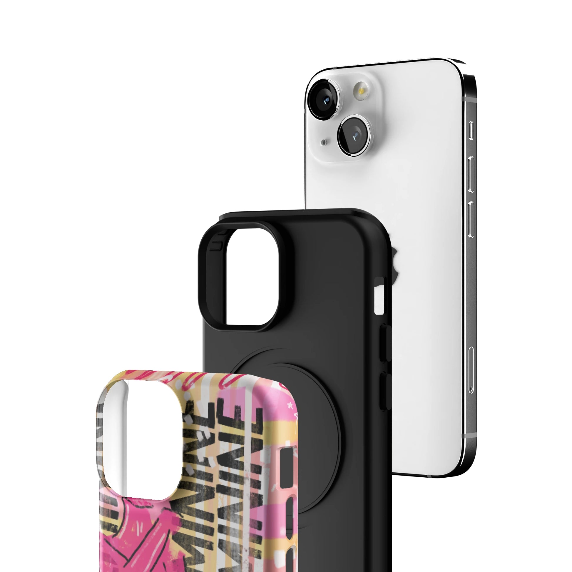 Femme iPhone Case gallery - Iphone_13_Mini_Air_Plus_3