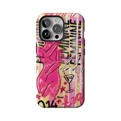 Femme iPhone Case gallery - Iphone_13_Pro_1