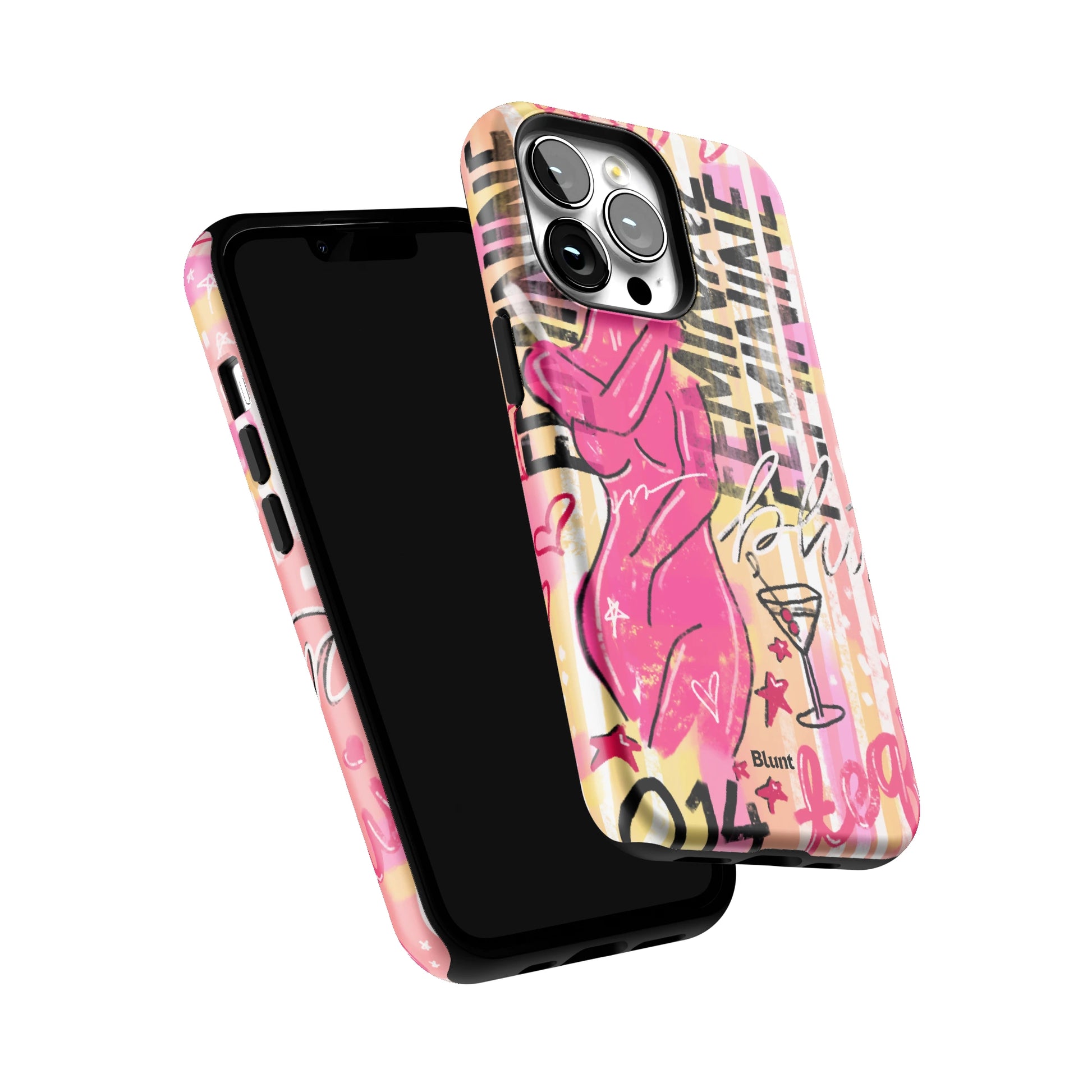 Femme iPhone Case gallery - Iphone_13_Pro_6