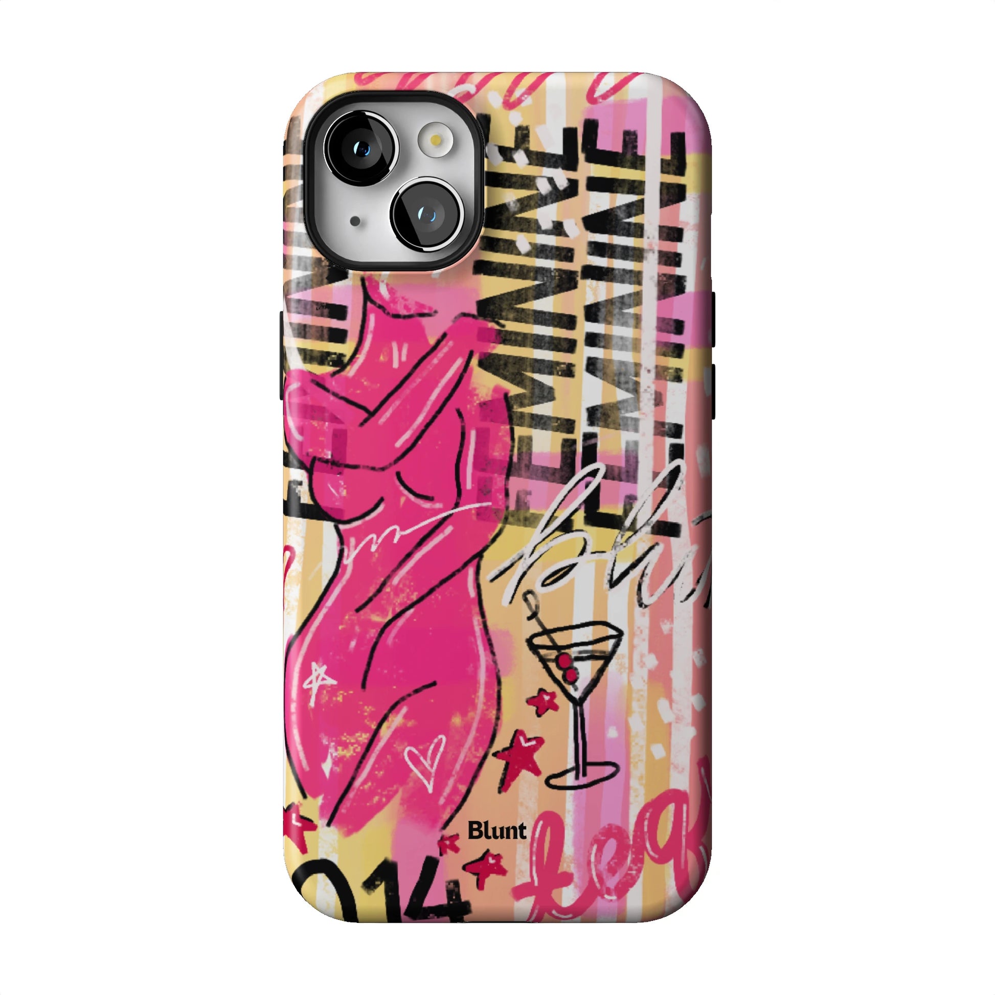 Femme iPhone Case gallery - Iphone_14_Mini_Air_Plus_1