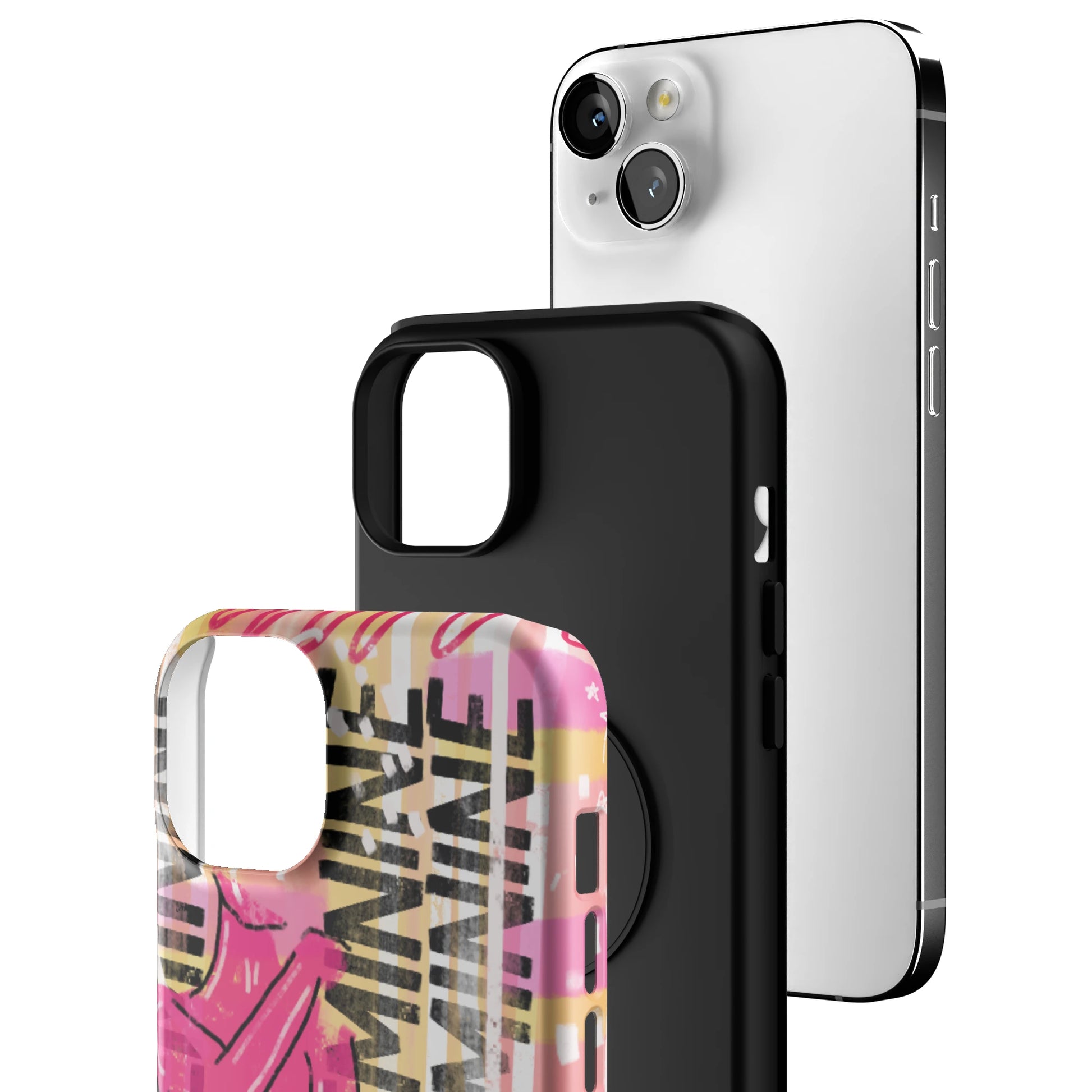 Femme iPhone Case gallery - Iphone_14_Mini_Air_Plus_3