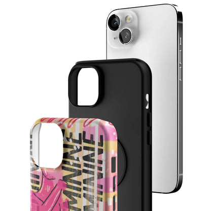 Femme iPhone Case gallery - Iphone_14_Mini_Air_Plus_3