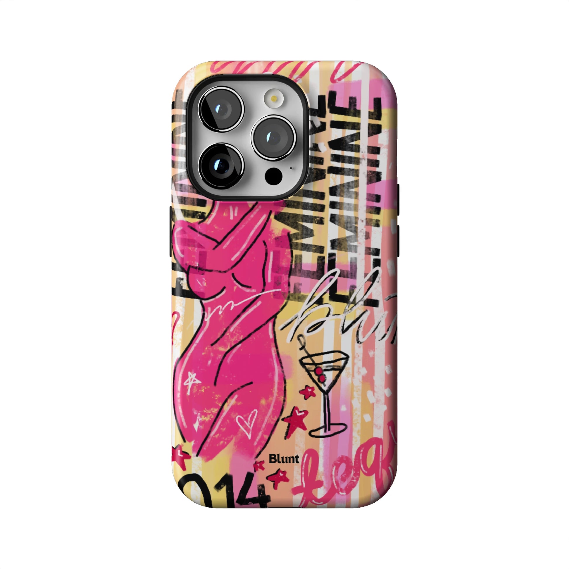 Femme iPhone Case gallery - Iphone_14_Pro_1