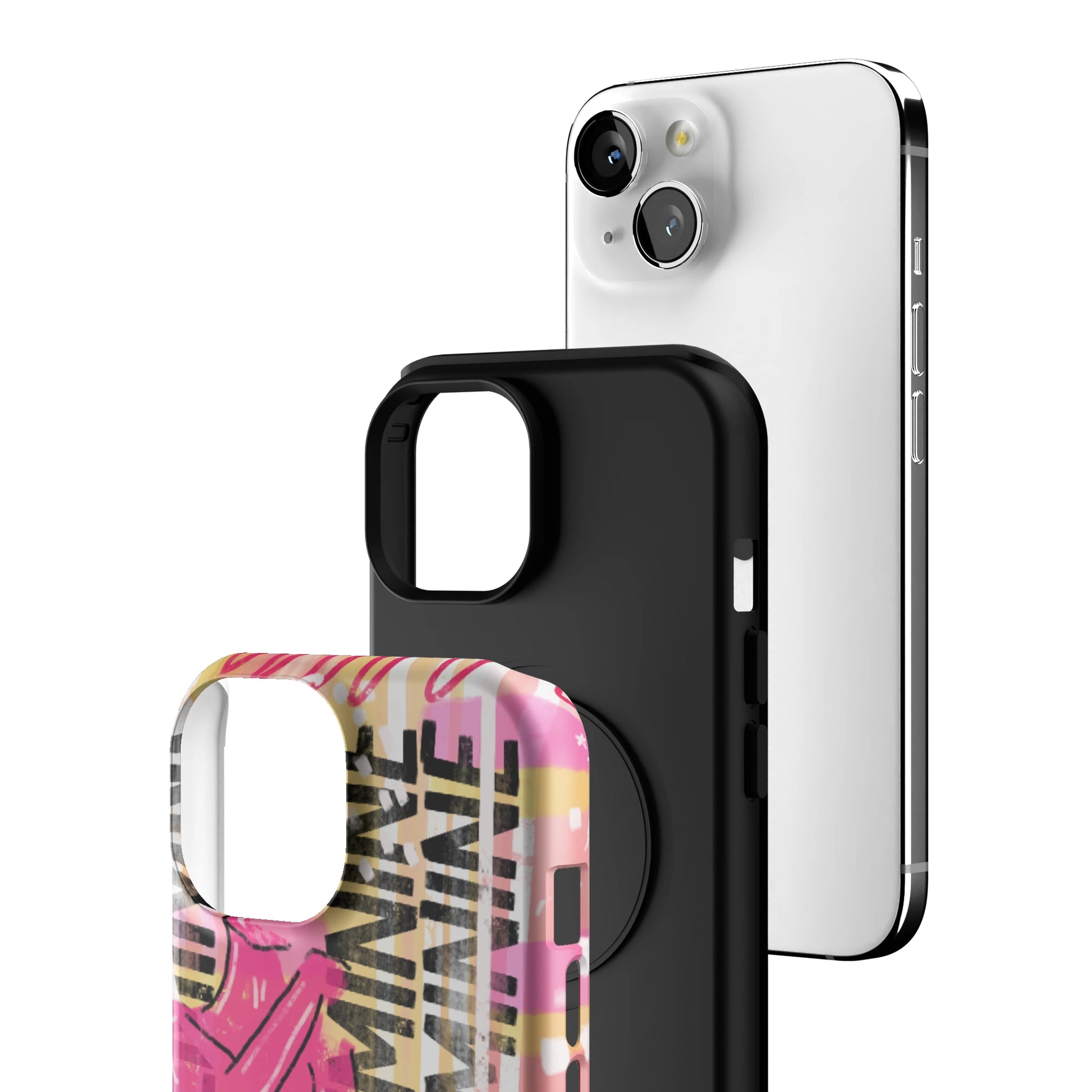 Femme iPhone Case gallery - Iphone_15_Iphone_3