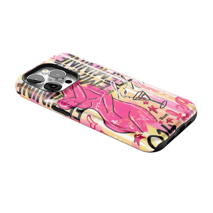 Femme iPhone Case gallery - Iphone_15_Pro_2