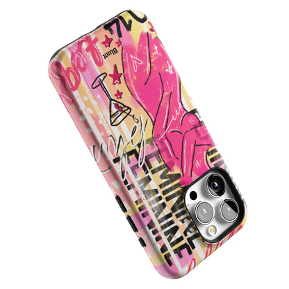 Femme iPhone Case gallery - Iphone_15_Pro_Max_5