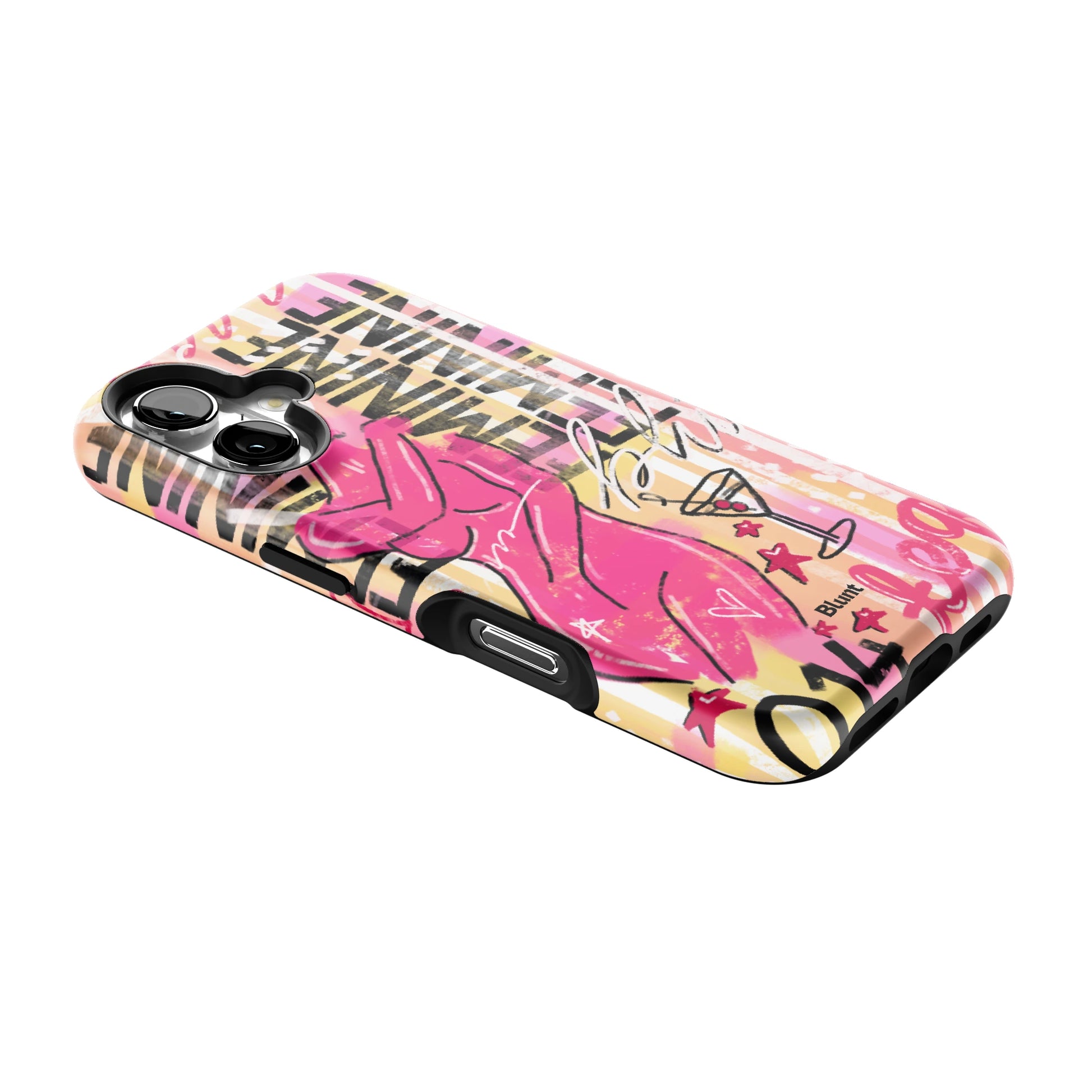 Femme iPhone Case gallery - Iphone_16_Iphone_2