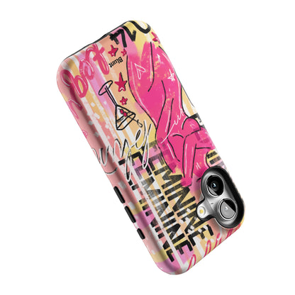 Femme iPhone Case gallery - Iphone_16_Iphone_5