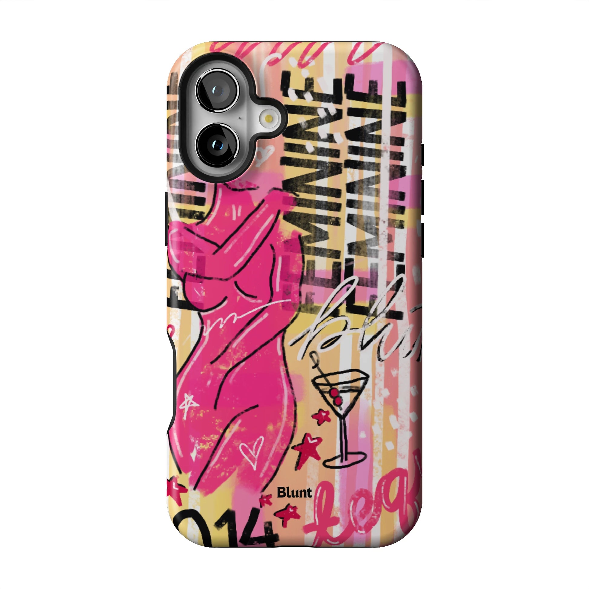 Femme iPhone Case gallery - Iphone_16_Mini_Air_Plus_1