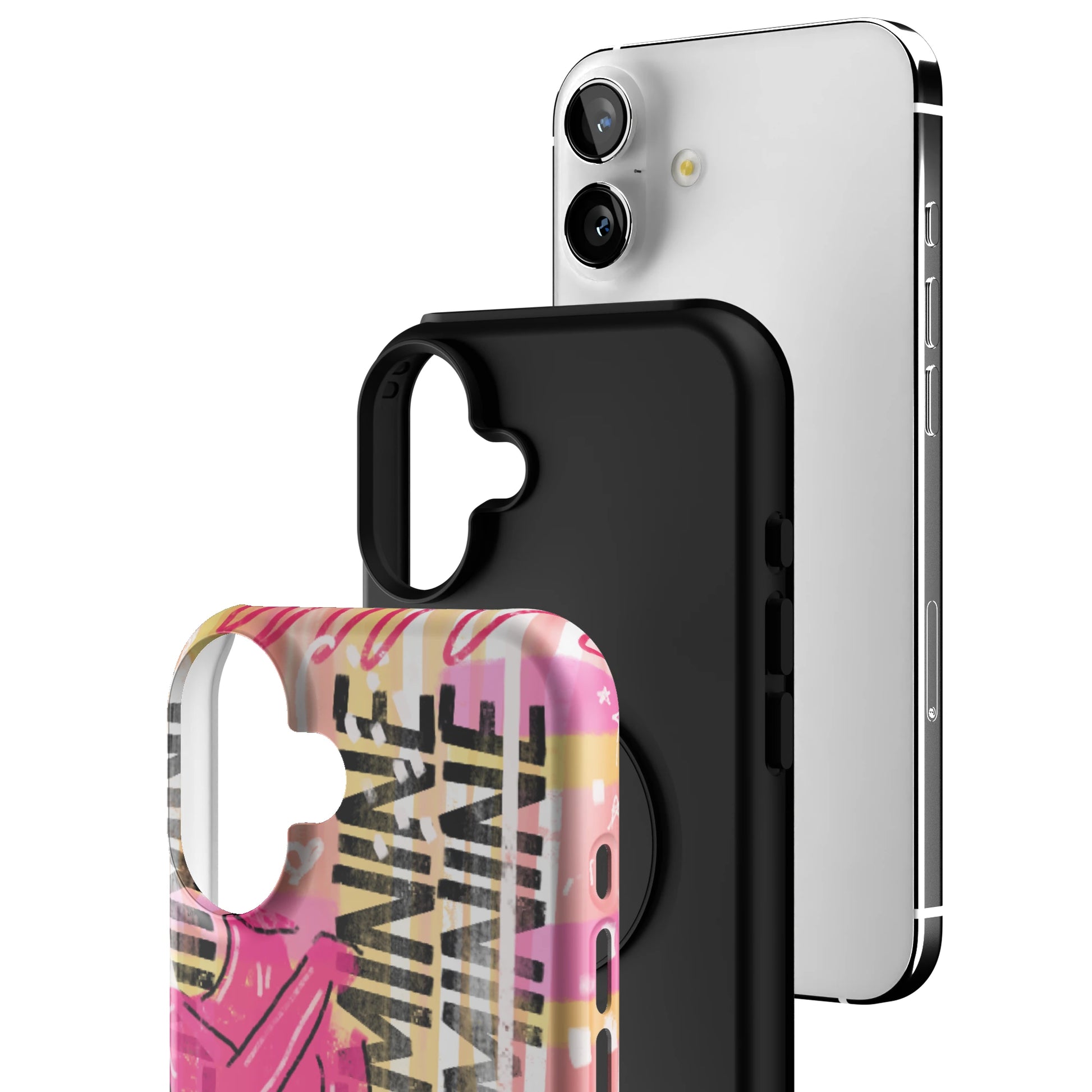 Femme iPhone Case gallery - Iphone_16_Mini_Air_Plus_3