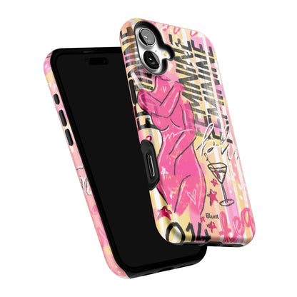 Femme iPhone Case gallery - Iphone_16_Mini_Air_Plus_6