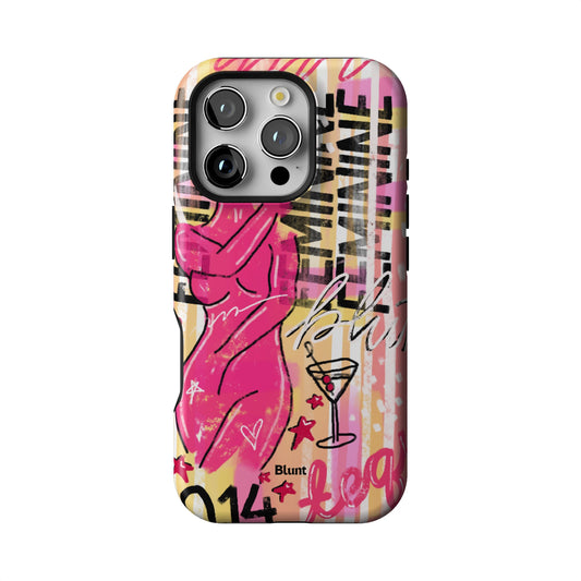 Femme iPhone Case gallery - Iphone_16_Pro_1