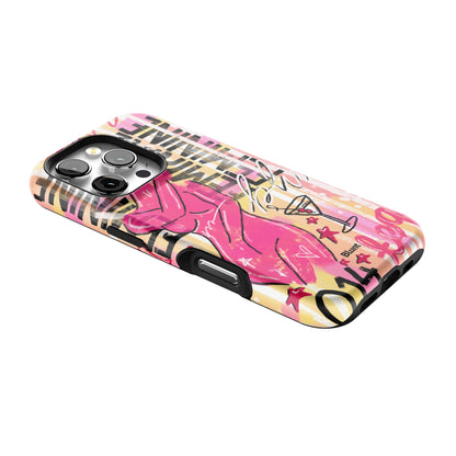 Femme iPhone Case gallery - Iphone_16_Pro_2