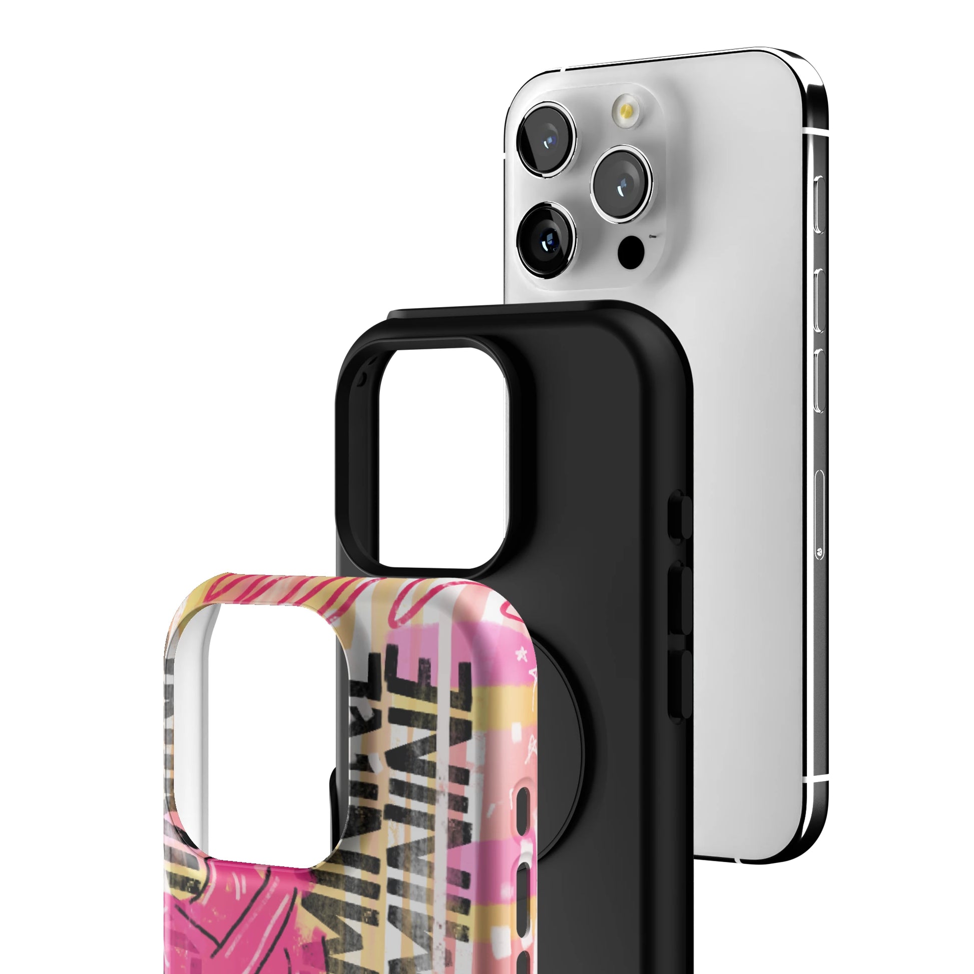 Femme iPhone Case gallery - Iphone_16_Pro_3