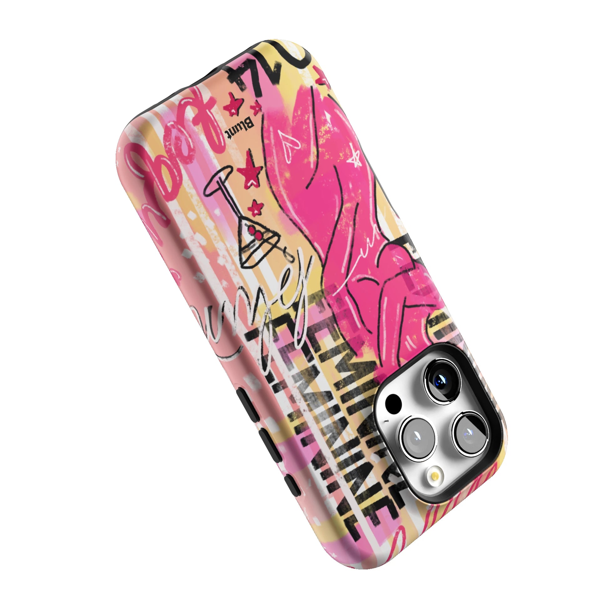 Femme iPhone Case gallery - Iphone_16_Pro_5