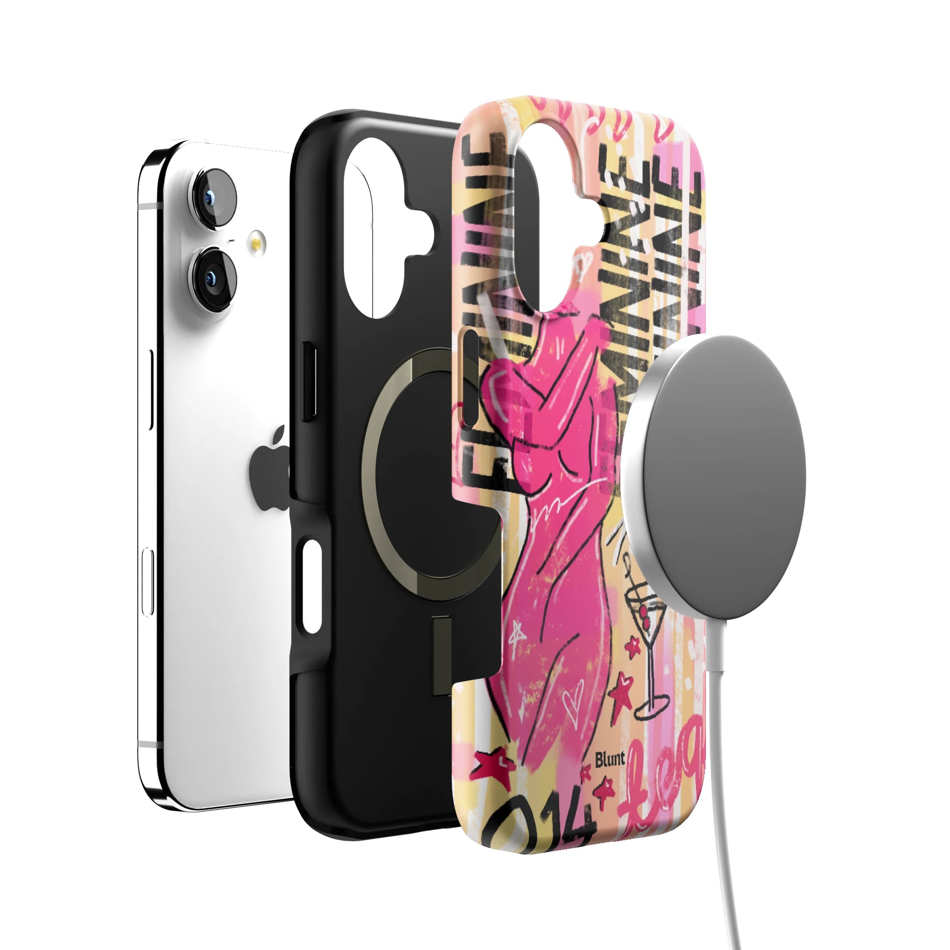 Femme iPhone Case gallery - Iphone_17_Iphone_4