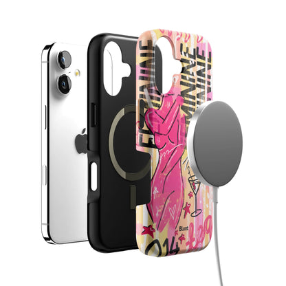 Femme iPhone Case gallery - Iphone_17_Iphone_4