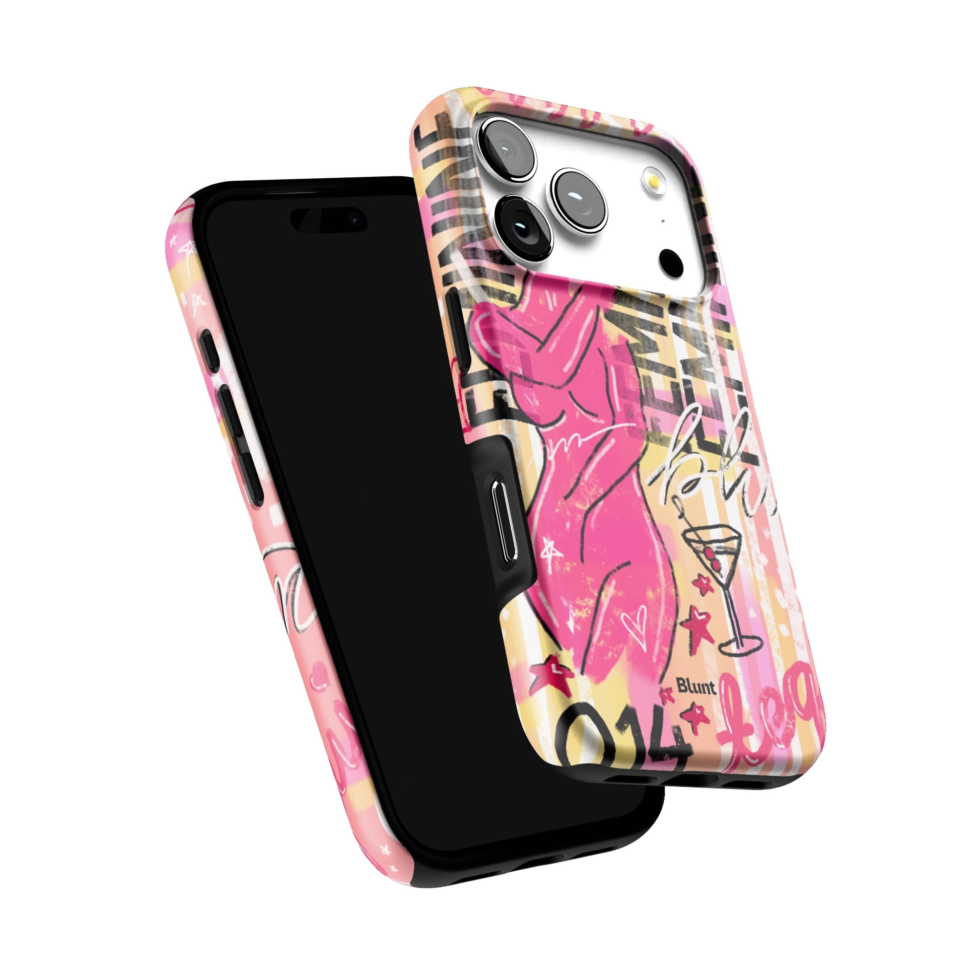 Femme iPhone Case gallery - Iphone_17_Pro_6