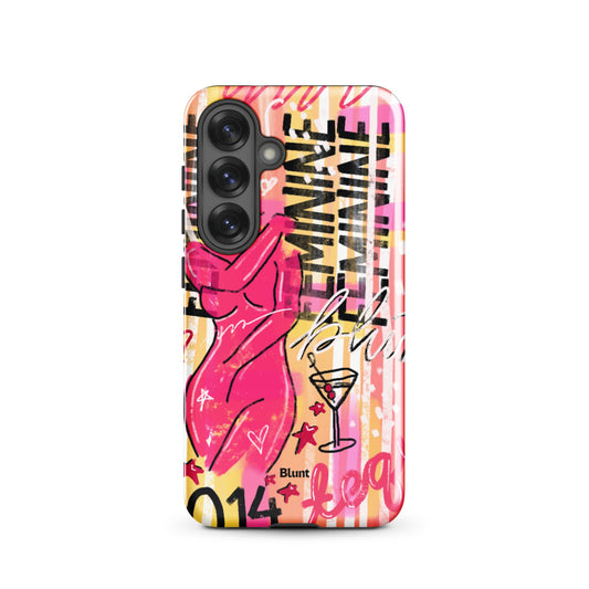 Femme Samsung Case - Blunt Cases