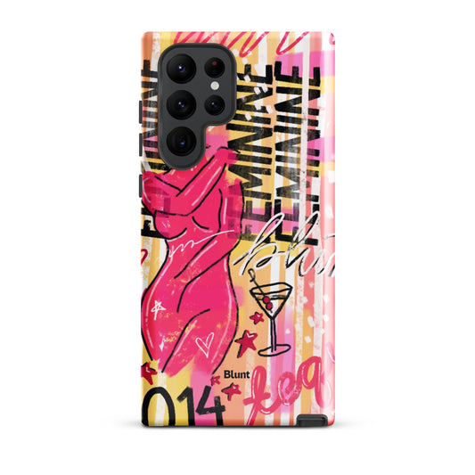 Femme Samsung Case - Blunt Cases