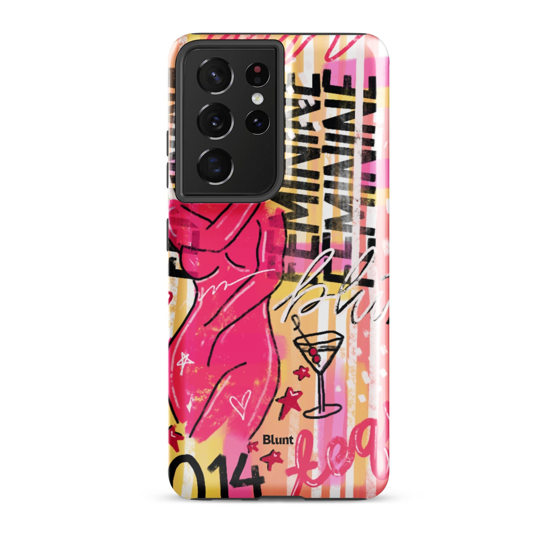 Femme Samsung Case - Blunt Cases