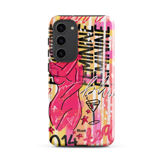 Femme Samsung Case - Blunt Cases