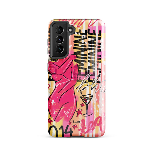 Femme Samsung Case - Blunt Cases