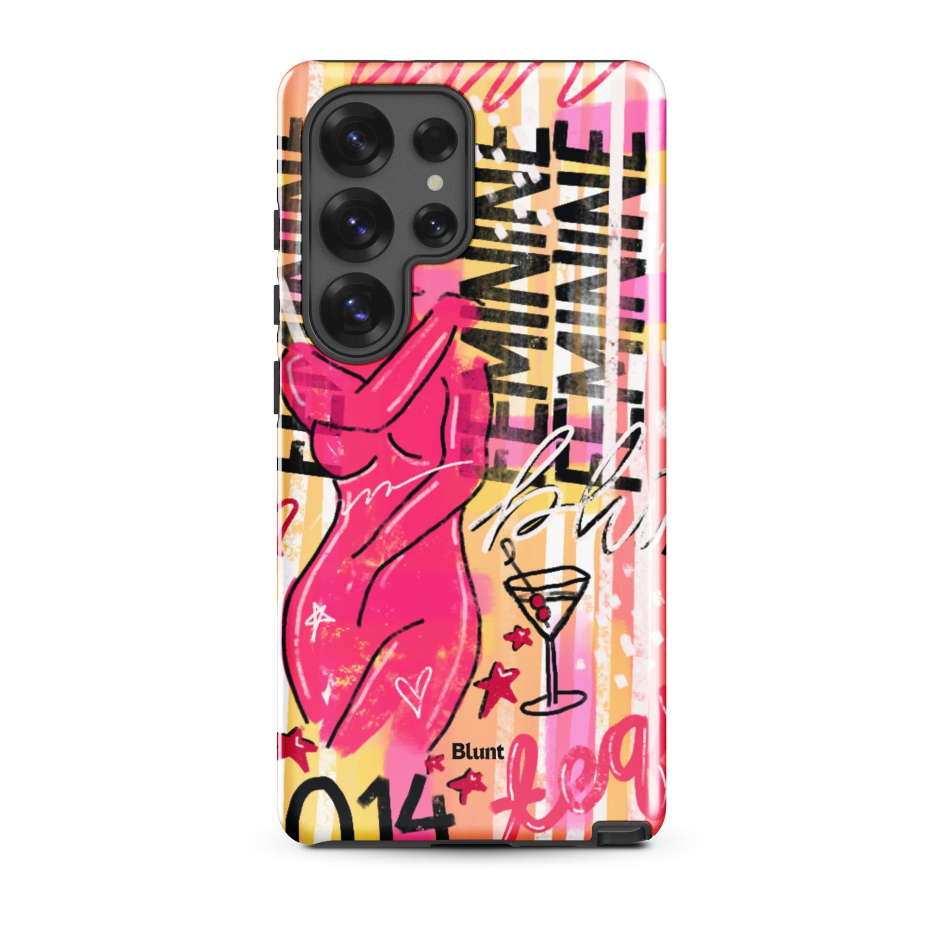 Femme Samsung Case - Blunt Cases